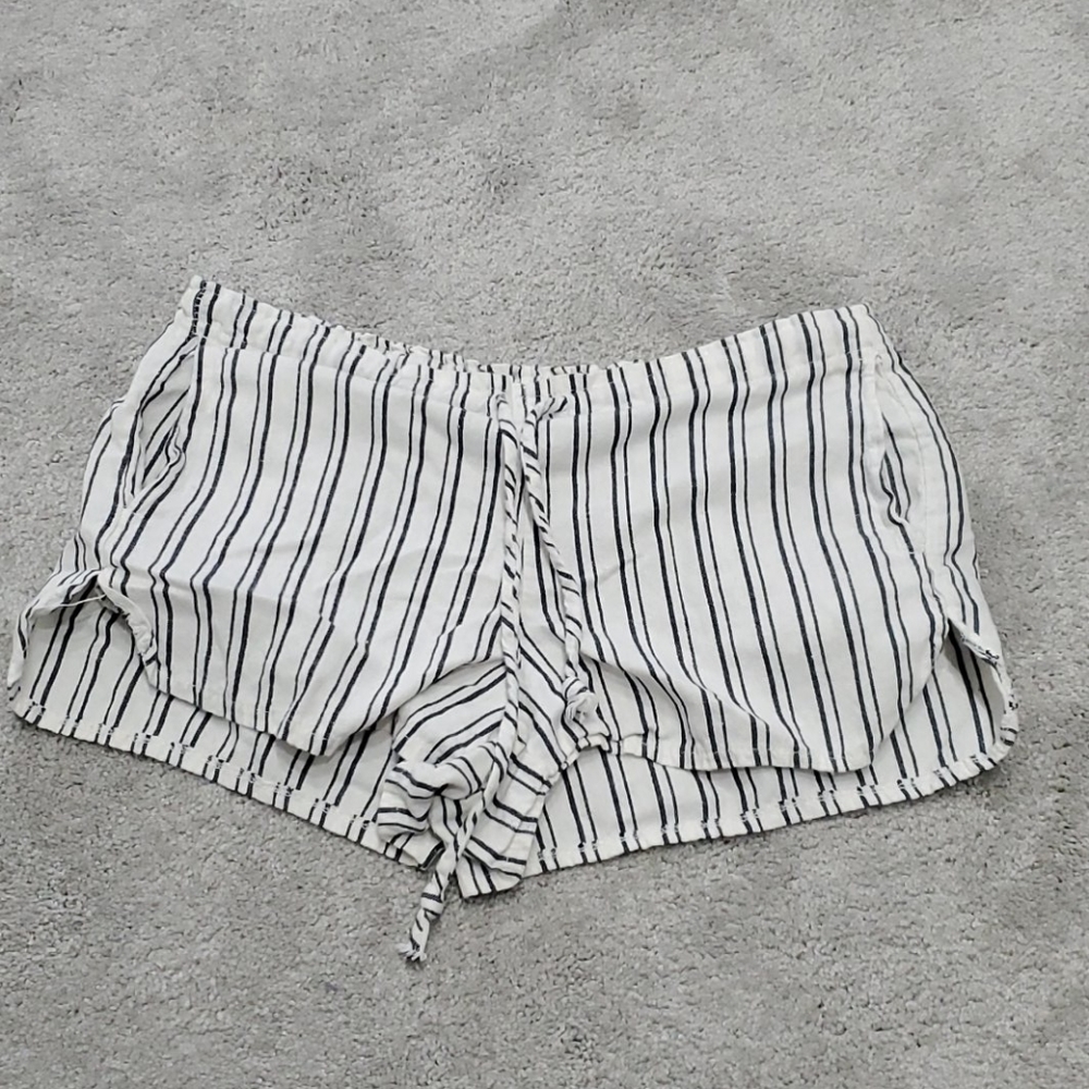 brandi melville cotton shorts